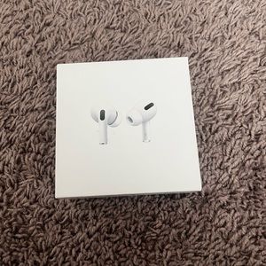 APPLE AIRPODS PRO "REFURBISHED" BETTER QUALITY THAN OTHER LISTING